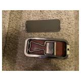 Collection of Vintage Electric Shavers and Razors with Accessories