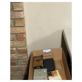 Collection of Vintage Electric Shavers and Razors with Accessories