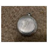 Elgin and Westclox Pocket Watch Set with Chains