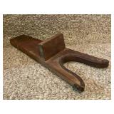 Palimar Binoculars with Leather Case and Wooden Boot Jack