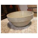 Set of 5 Vintage Stoneware Mixing Bowls