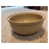 Set of 5 Vintage Stoneware Mixing Bowls
