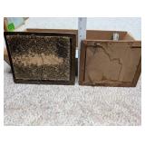 Lot of Decorative Mirrors Including Round and Rectangular Styles