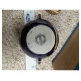 Collection of Vintage Porcelain and China Dishes, Bowls, and Cups