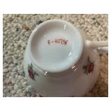 Vintage Hand Painted Nippon China and Decorative Collectibles Assortment