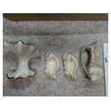 Collection of Vintage Ceramic and Porcelain Decorative Pieces, Marked and Assorted Styles