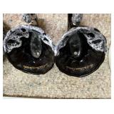 Collection of Vintage Ceramic and Porcelain Decorative Pieces, Marked and Assorted Styles