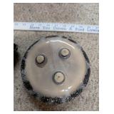 Collection of Vintage Ceramic and Porcelain Decorative Pieces, Marked and Assorted Styles