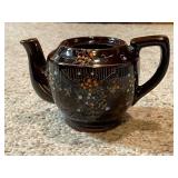 Assorted Vintage Dishes, Tea Pots, Bowls, and Plates Collection