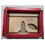 Vintage DeVilbiss Nose and Throat Atomizer Set with Original Box