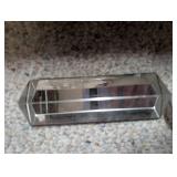 Collection of Vintage Glassware and Porcelain Decorative Pieces