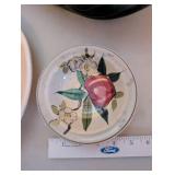 Collection of Vintage Pottery and Ceramic Tableware and Vases