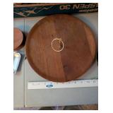 Vintage Assorted Home Decor, Trinkets, and Handy Andy Tool Chest Set