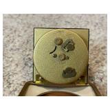 Collection of 4 Vintage Travel Alarm Clocks Westclox and Linden