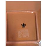 Decorative Chinese Porcelain Fish Bowl with Stand