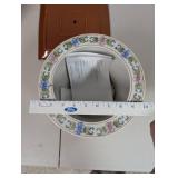 Decorative Chinese Porcelain Fish Bowl with Stand