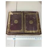 1847 Rogers Bros Silverplate Flatware Set in Original Case