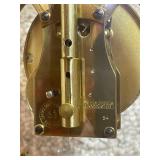 Schatz 400 Day Anniversary Clock with Glass Dome