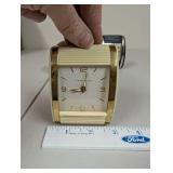 Collection of 3 Vintage Alarm Clocks Assorted Styles