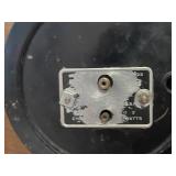 Vintage Seth Thomas and Sessions Electric Mantel Clocks - Set of 2