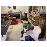 Vintage Seth Thomas and Sessions Electric Mantel Clocks - Set of 2