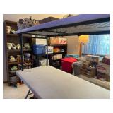 Vintage Seth Thomas and Sessions Electric Mantel Clocks - Set of 2