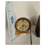 Collection of 3 Vintage Desk and Mantel Clocks