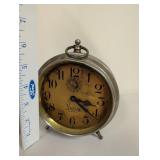 Collection of 3 Vintage Desk and Mantel Clocks