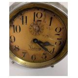 Collection of 3 Vintage Desk and Mantel Clocks