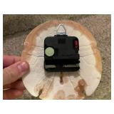 Collection of 4 Vintage Clocks, Thermometers, and Barometer Decor Items