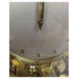 Vintage German 1000 Day Brass Anniversary Clock