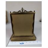 Vintage German 1000 Day Brass Anniversary Clock