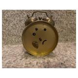Lot of 3 Vintage Alarm Clocks Seth Thomas and Bentz German Made