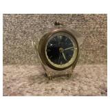 Lot of 3 Vintage Alarm Clocks Seth Thomas and Bentz German Made