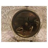 Lot of 3 Vintage Alarm Clocks Seth Thomas and Bentz German Made