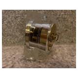 Lot of 3 Vintage Alarm Clocks Seth Thomas and Bentz German Made