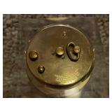 Lot of 3 Vintage Alarm Clocks Seth Thomas and Bentz German Made