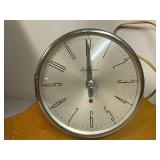 Pair of Vintage Seth Thomas Electric Mantel Clocks