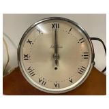 Pair of Vintage Seth Thomas Electric Mantel Clocks