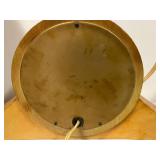 Pair of Vintage Seth Thomas Electric Mantel Clocks