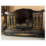 Group of 3 Vintage Mantel and Wall Clocks