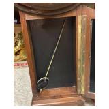 Collection of 6 Cut Glass Desk Clocks with Roman Numerals