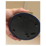 Nutcracker Ballet Themed Tabletop Clock with Rotating Carousel Figures