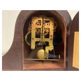 Set of 2 Vintage Mantel Clocks - Plymouth and Ingraham