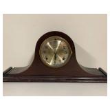 Set of 2 Vintage Mantel Clocks - Plymouth and Ingraham