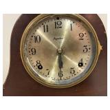 Set of 2 Vintage Mantel Clocks - Plymouth and Ingraham