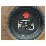 Lot of 2 Vintage Mantel Clocks - Telechron and Sessions Electric Wood Case