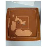 Kitchenware Collection with Table Damask Set, Plates, and Bakeware