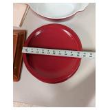 Kitchenware Collection with Table Damask Set, Plates, and Bakeware