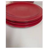 Kitchenware Collection with Table Damask Set, Plates, and Bakeware